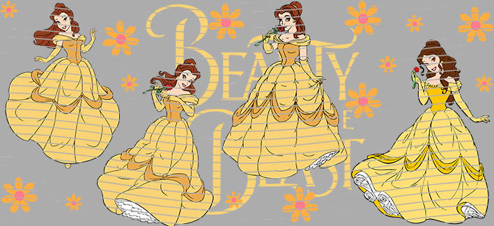 16oz Princess-N4-768